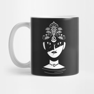 Queen vampire Mug